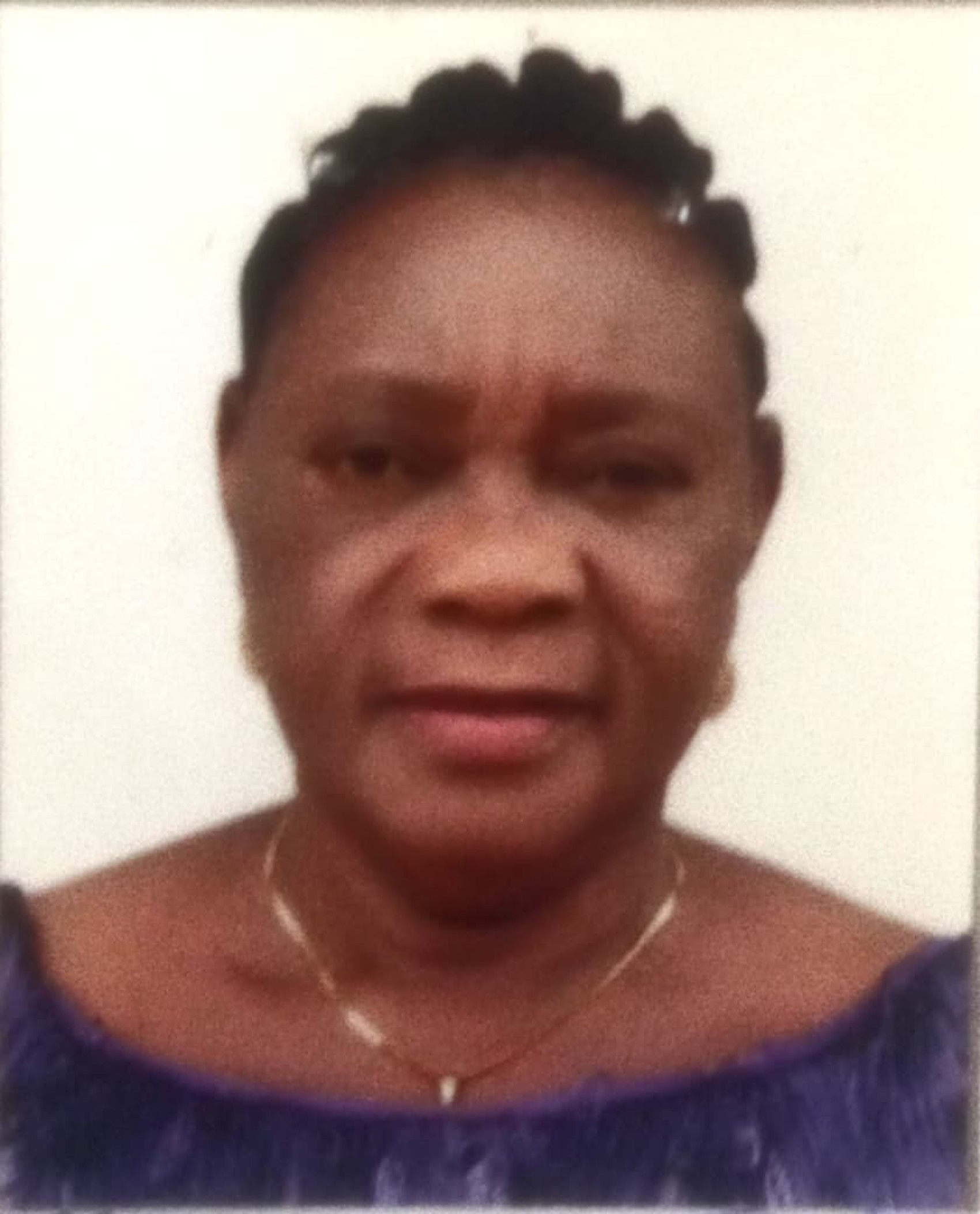 Ojediran Adeola Olufunmilayo